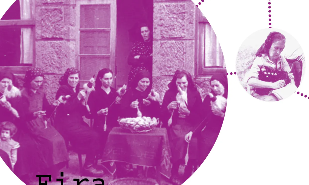 Fira d'Economia Feminista, el 14 i 15 de novembre a Can Batlló