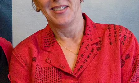 Jody Williams. Font: wikipedia.