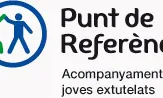 Logo de Punt de Referència.
