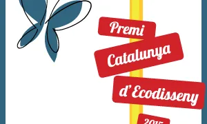 Premi Catalunya d'Ecodisseny 2015