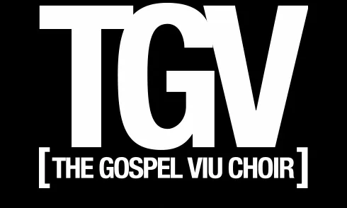 Logotip de The Gospel Viu Choir