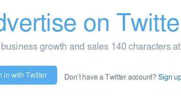 Amb Twitter Ads podreu programar piulades des de Twitter!