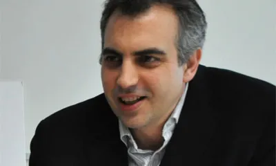 Imatge de Víctor García, cap de serveis de gestió de Suport Associatiu