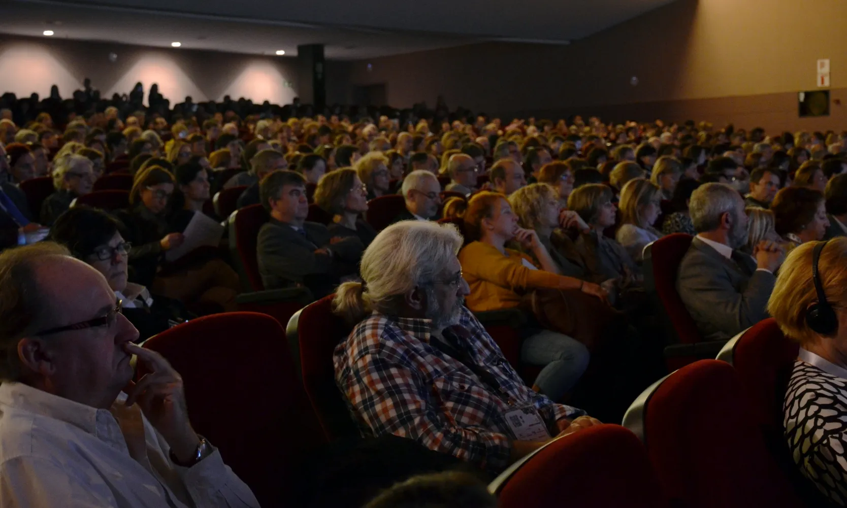 Imatge de l'auditori