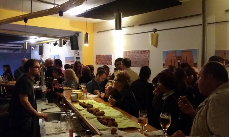Imatge de la festa