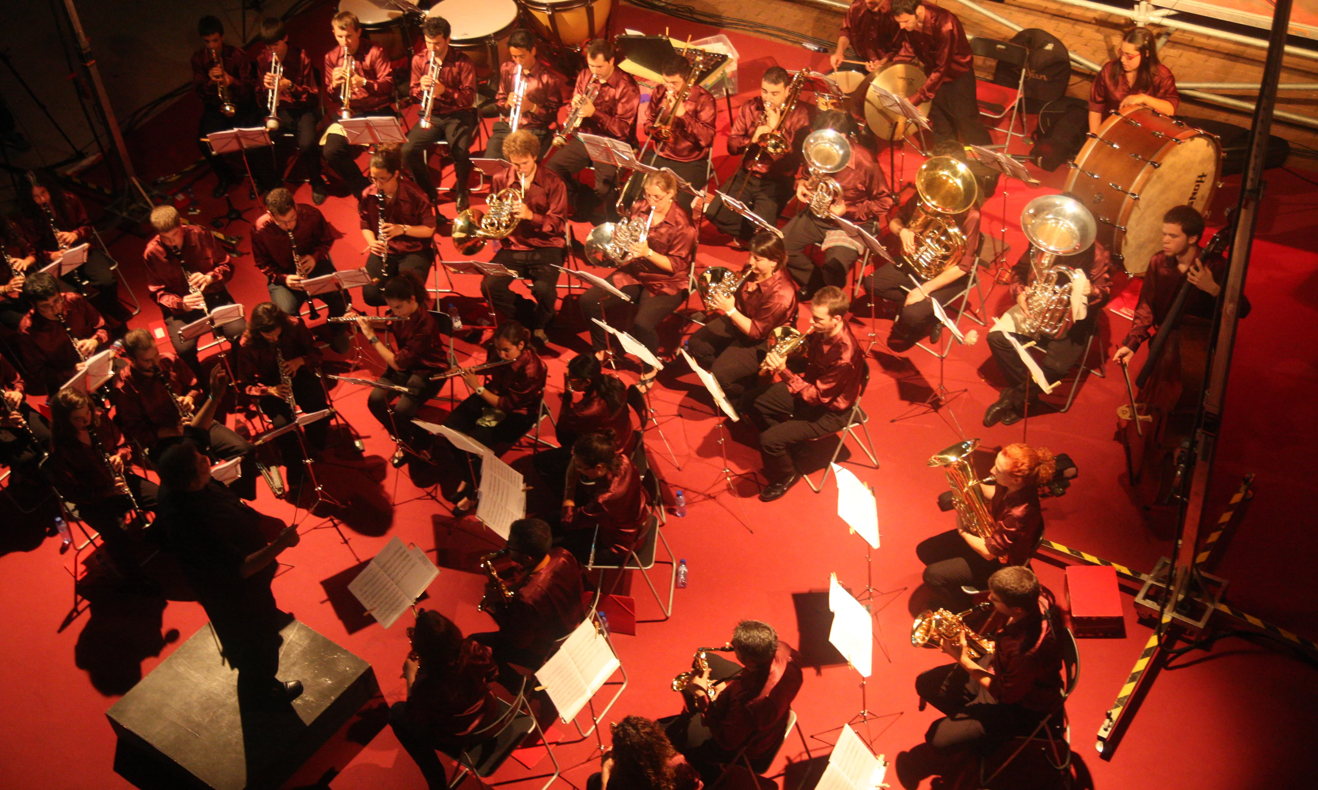 La Banda Simfònica de Cerdanyola