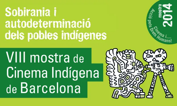 Cartell oficial de la Mostra.