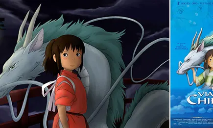 'El viaje de Chihiro' es projectarà al CCCB.