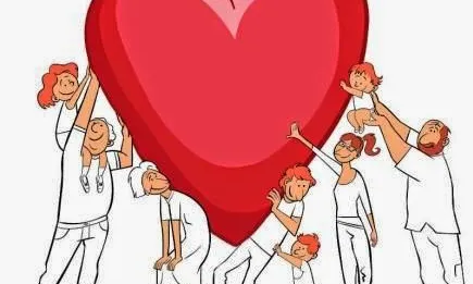 Un cor - Font: locarranquer.blogspot.com