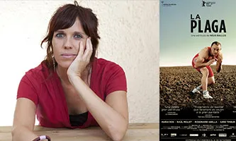 La directora Neus Ballús, ha impartit un taller a 'El meu primer festival'