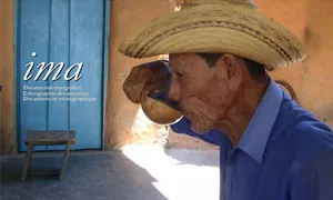 Cartell de "IMA, historia de la lucha del pueblo Pijao del Sur de Tolima", un dels documentals de la mostra