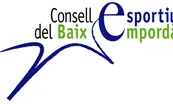 Logo del Consell Esportiu del Baix Empordà