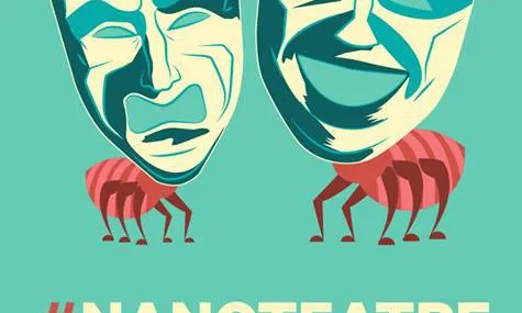 La iniciativa Nanoteatre és la primera vegada que es porta a terme