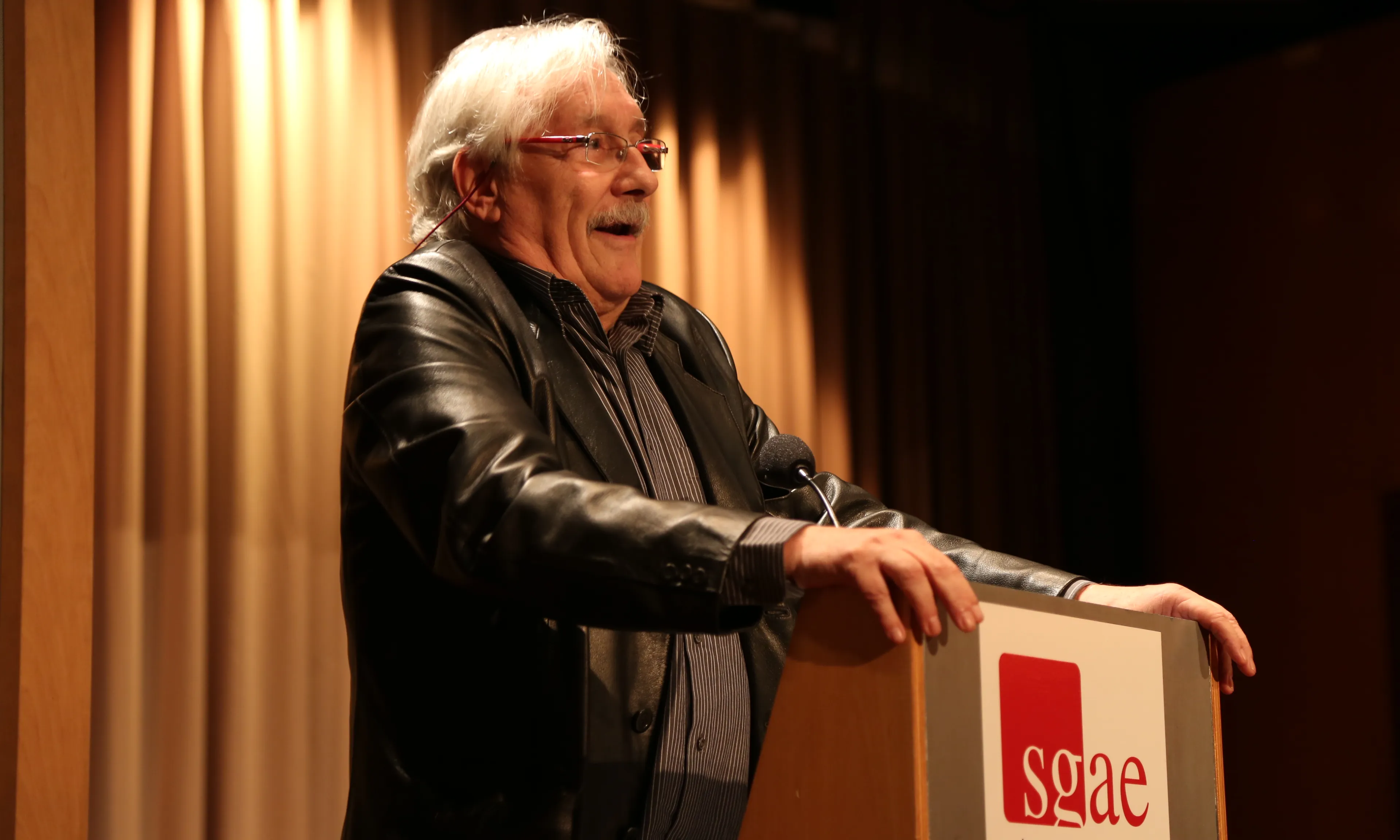 Jordi Banacolocha, premiat en la categoria de professional (À. A)