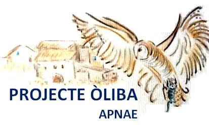 Logotip Projecte Oliba de l'APNAE (imatge; APNAE)