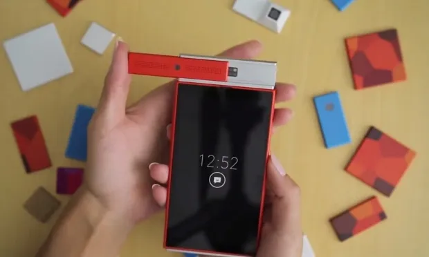 El projecte ara preten construir un mòbil totalment modular