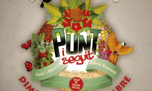 Cartell de Punt i Seguit