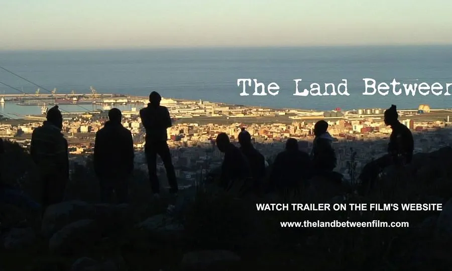 Imatge del documental "The Land Between"