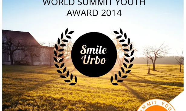 SmileUrbo guanya el World Summit Youth Award 2014