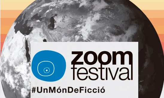 Imatge extreta del Cartell d'enguany del Festival Zoom. Autor: Nil Morist