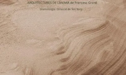 Cartell de l'espectacle 'El pessebre interior'