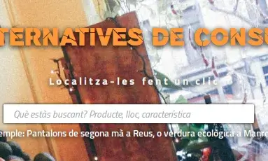 Capçalera del nou portal web de Pam a Pam
