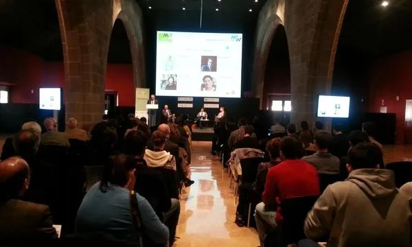 Assistents al Global Eco fòrum de Barcelona (imatge; global-ecoform.org)