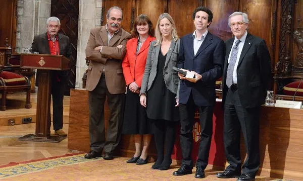 Projecte Home recull el Premi Voluntariat 2014
