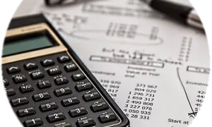 Calculadora i balanços