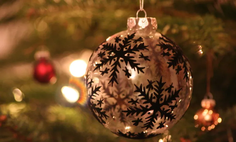 Llums de Nadal - Font: commons.wikimedia.org