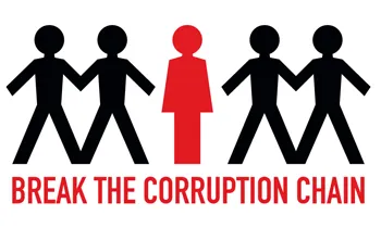 Dia Internacional contra la corrupció