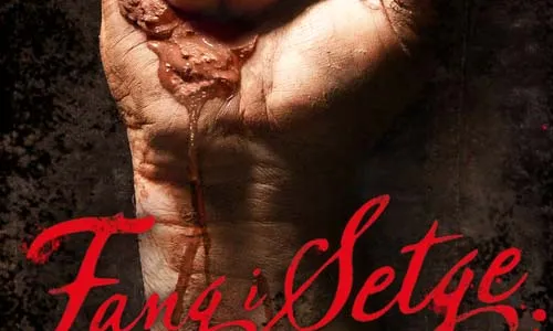 cartell del musical 'Fang i Setge'