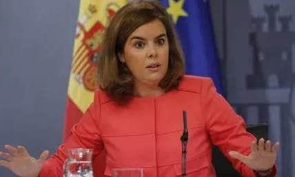 Soraya Saez de Santamaria