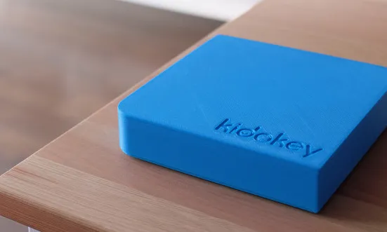 KidoKey és un servidor intermediari pensat per als més petits de la casa
