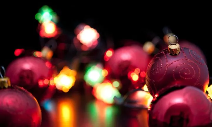 Llums de Nadal - Font: christmasstockimages.com