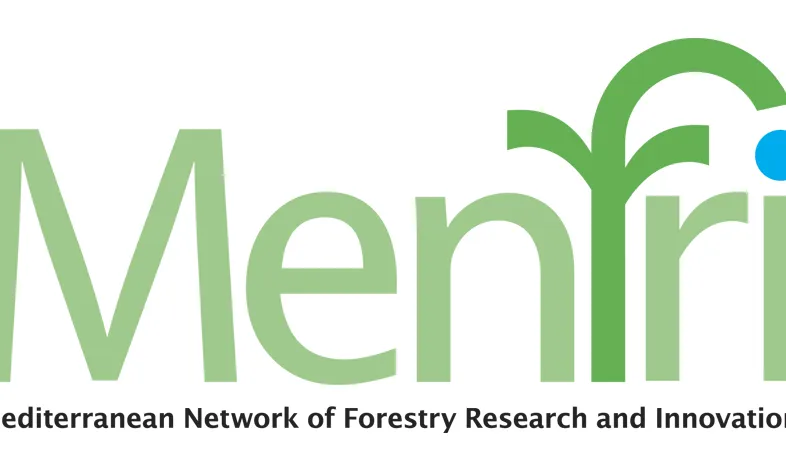 Logotip projecte Menfri, coordinat pel CREAF (imatge; alienoreu.com)