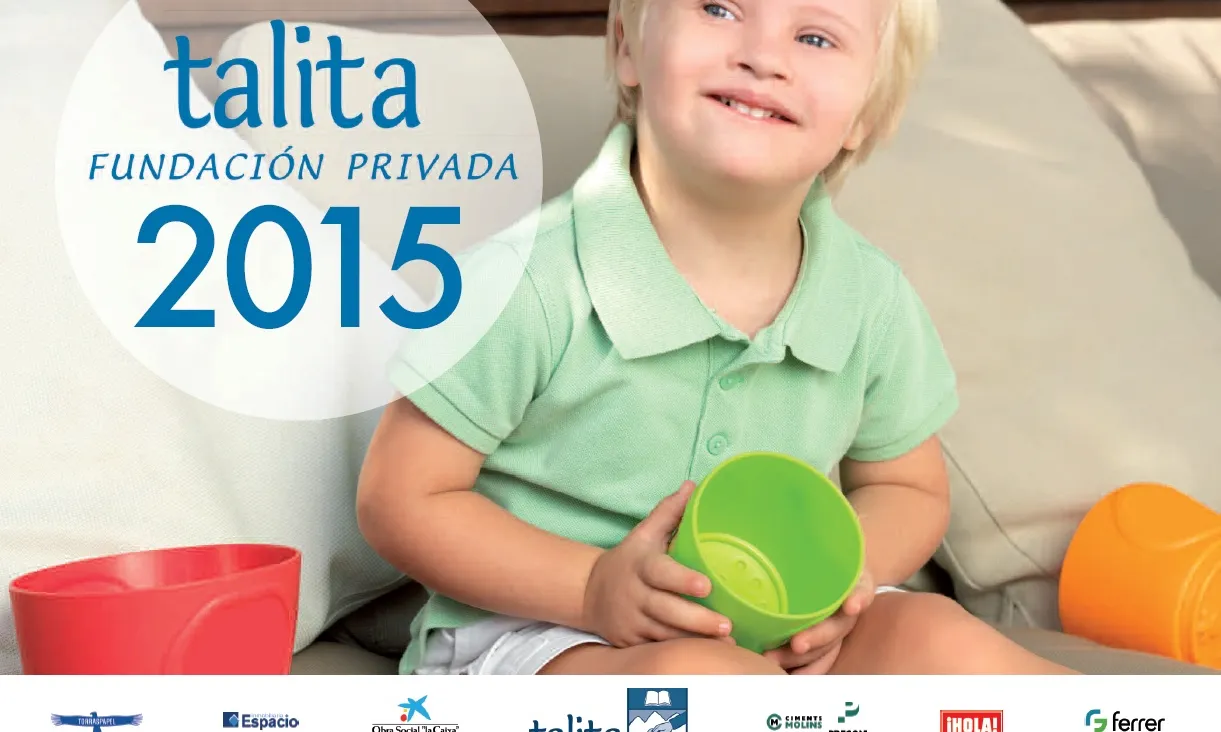 Portada del calendari 2015