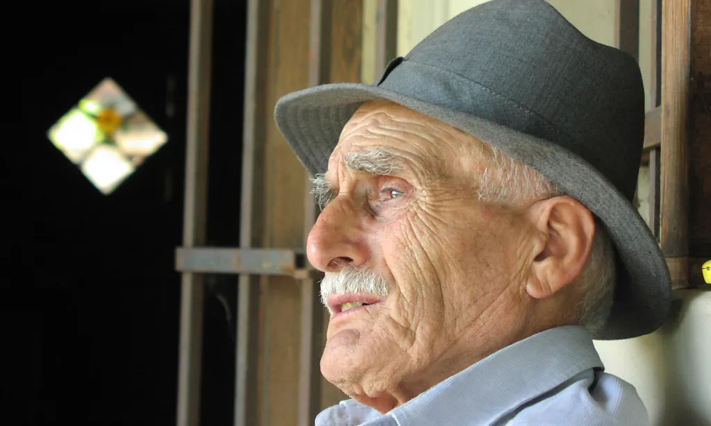 Gent gran. Font: Wikipedia