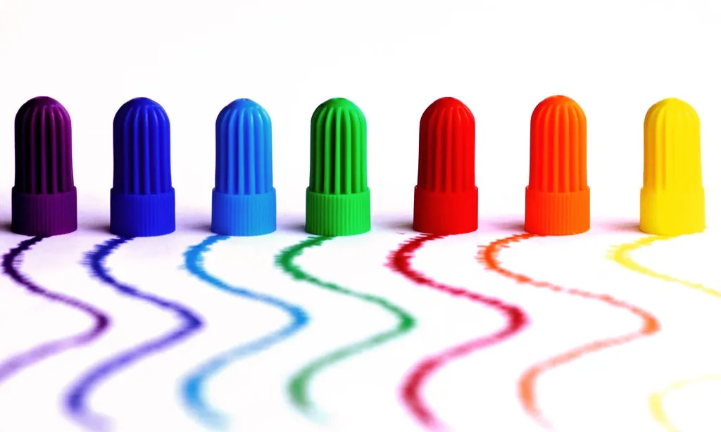 Missing rainbows. Font: Silke Gerstenkorn (flickr)