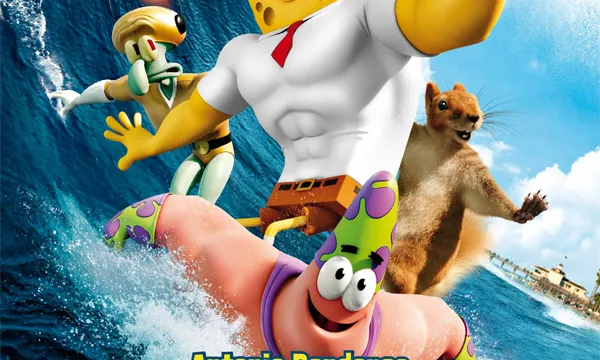 Bob Esponja 2