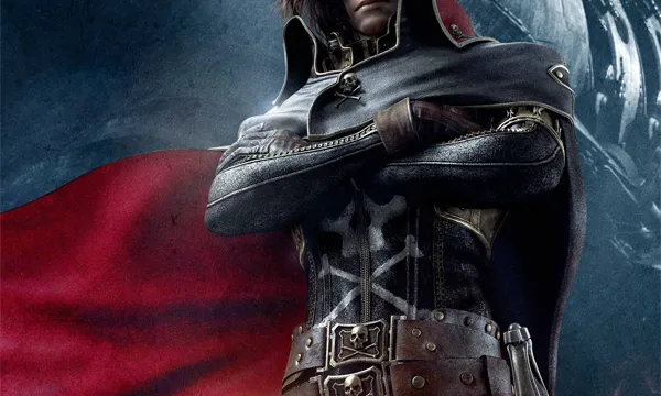 "Capità Harlock"