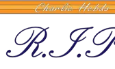 RIP Charlie Hebdo Font: openclipart.org