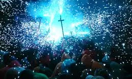 Correfoc Infantil. Font: Wikipedia
