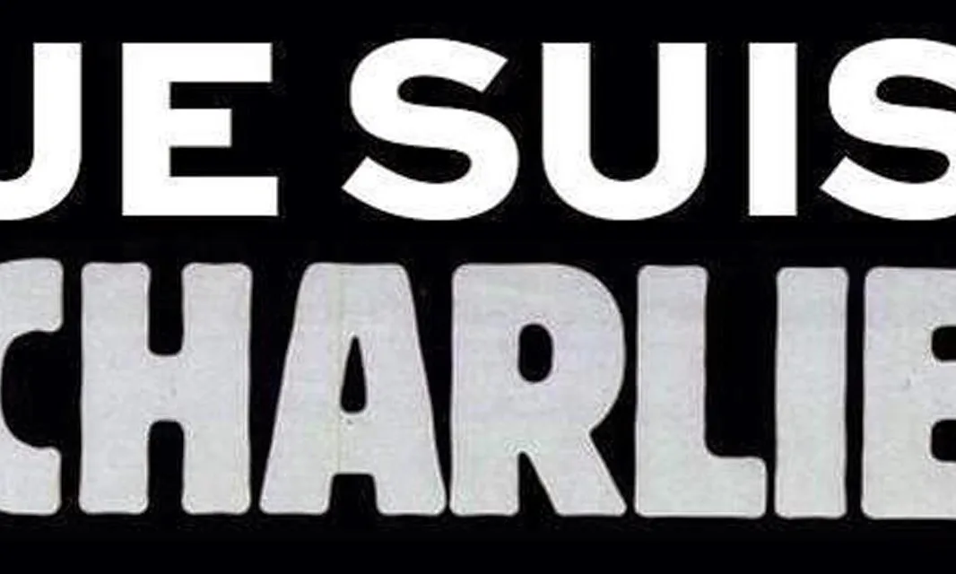 Je suis Charlie