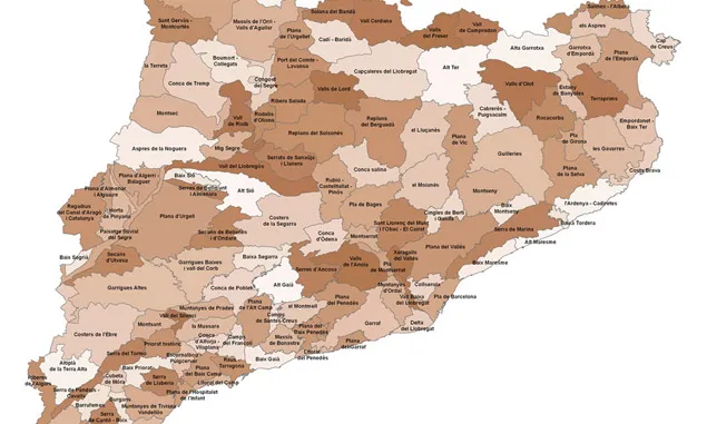 Els paisatges de Catalunya (imatge:catpaisatge.net)