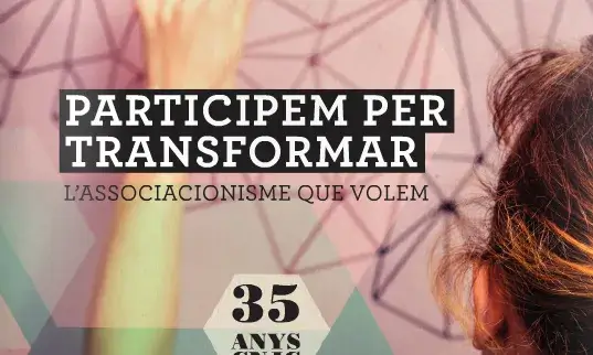 Portada del número 100 de la revista Debat Juvenil