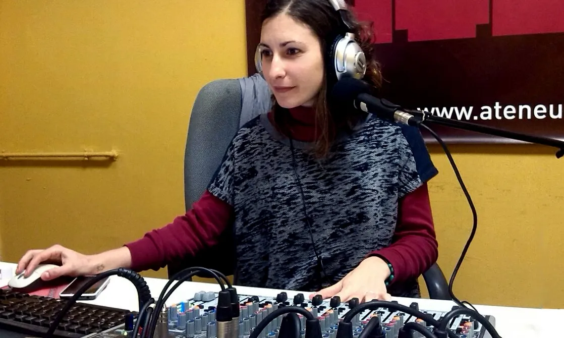 Laura Casas a "Entitats s'escriu amb A"