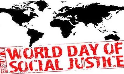 20 de febrer, Dia Mundial de la Justícia Social