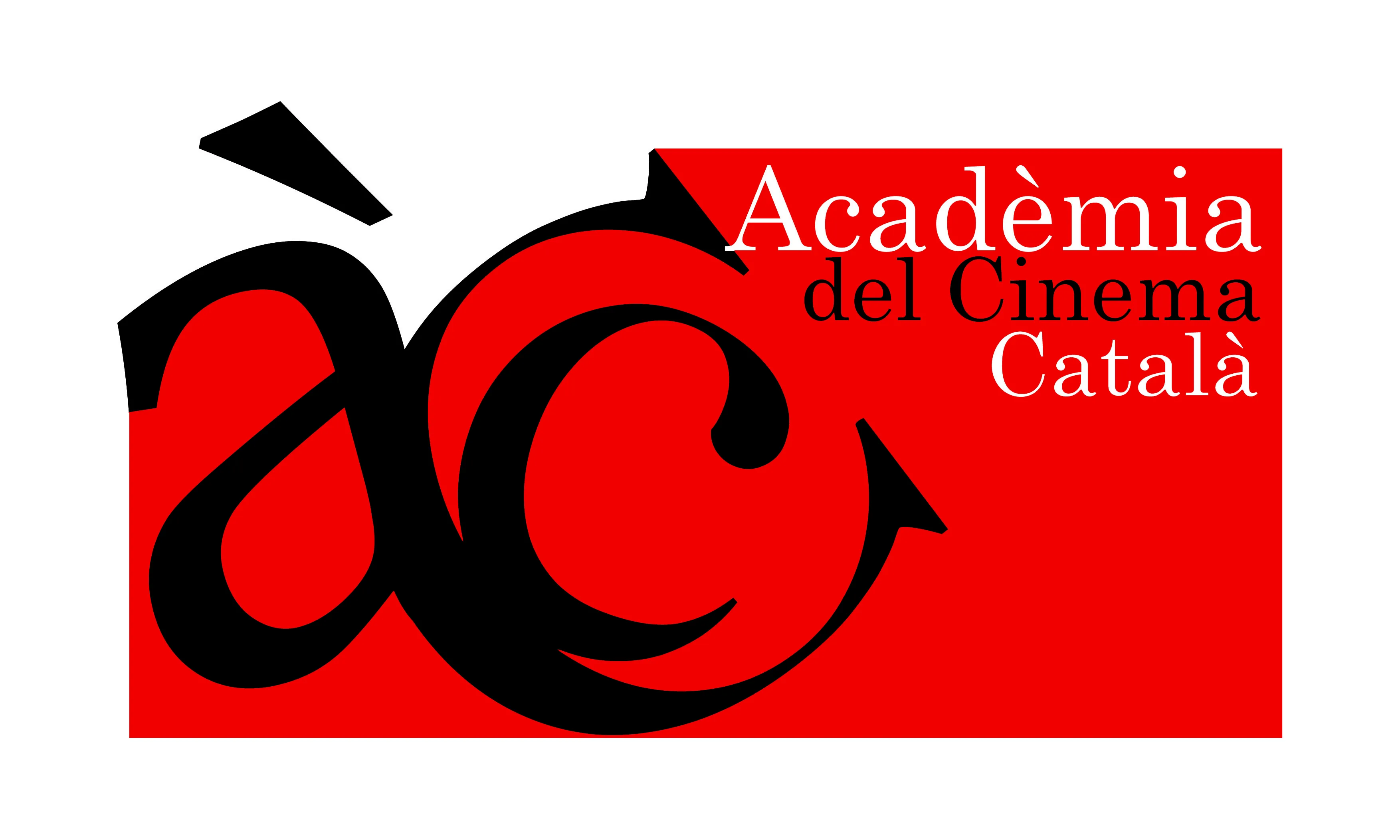 Acadèmia del cinema català font: academiadelcinema.cat