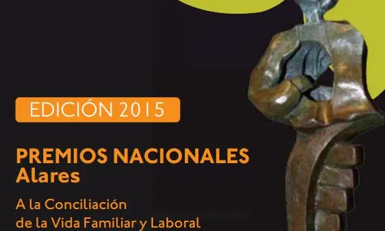 Premis estatals Alares 2015, a la conciliació de la vida laboral i familiar i ala responsabilitat social